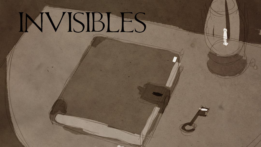 Logo Invisibles 2